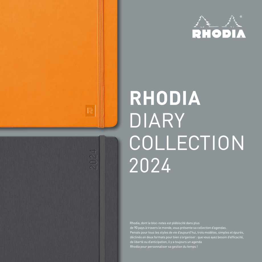 Rhodia 2024年1月始まり