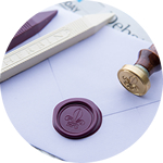 Sealing wax