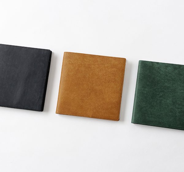 プエブロレザー 新作カバー 発売