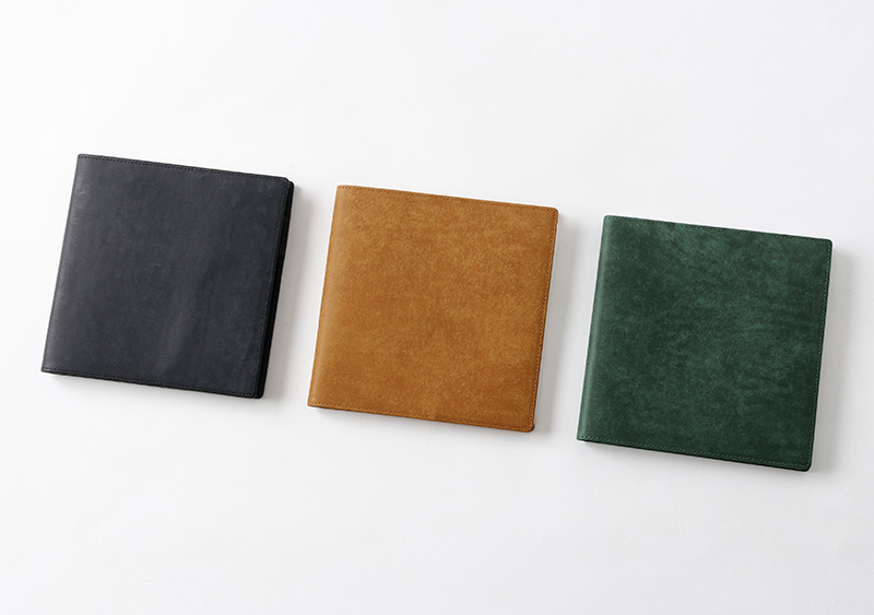 プエブロレザー 新作カバー 発売