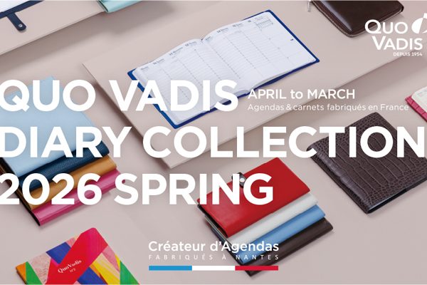 2026年4月始まりダイアリー　販売開始日のお知らせ