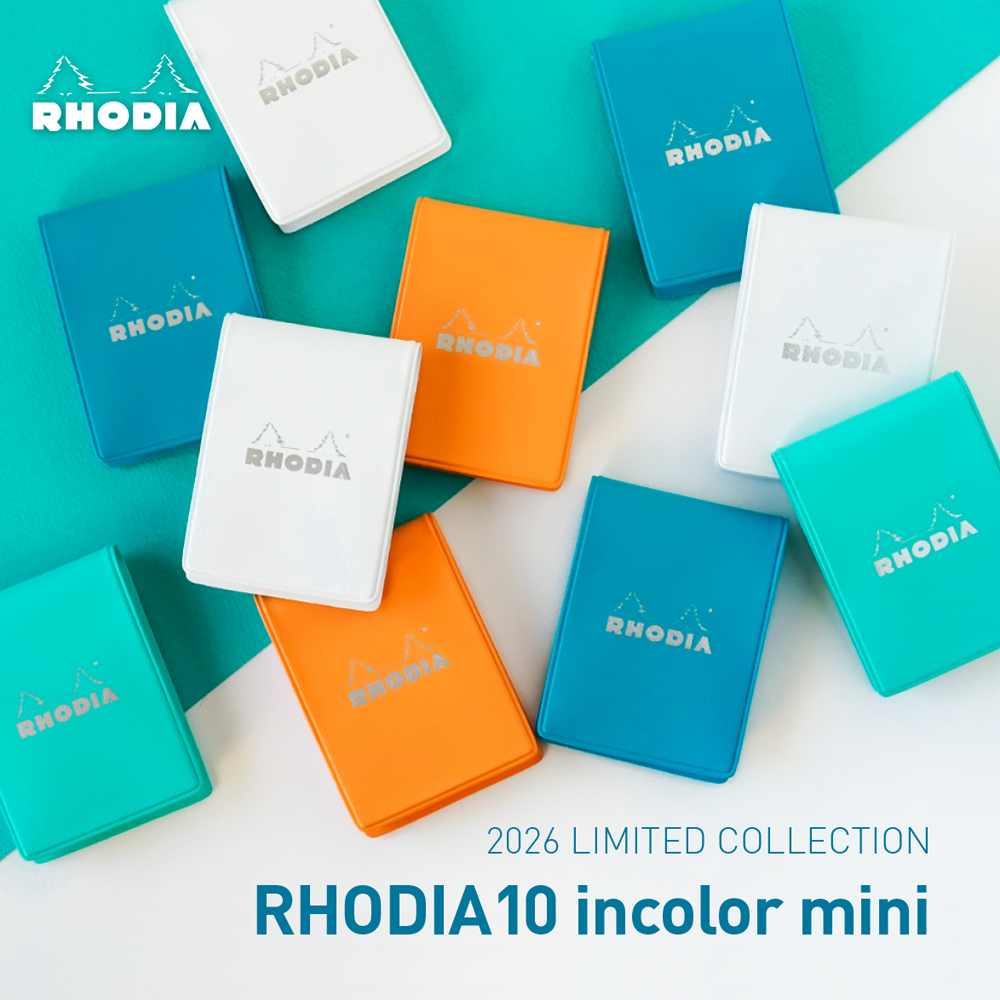 ロディア インカラーmini