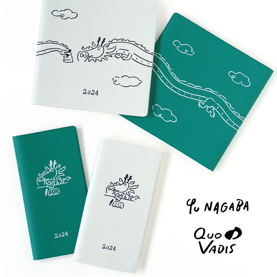 Yu NAGABA 2024Diary