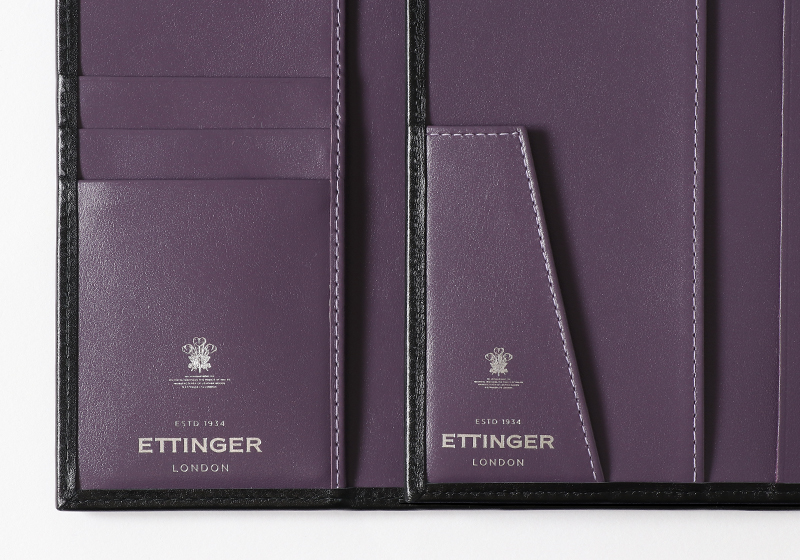 ETTINGER エッティンガースターリングコレクション ｜ クオバディス用 